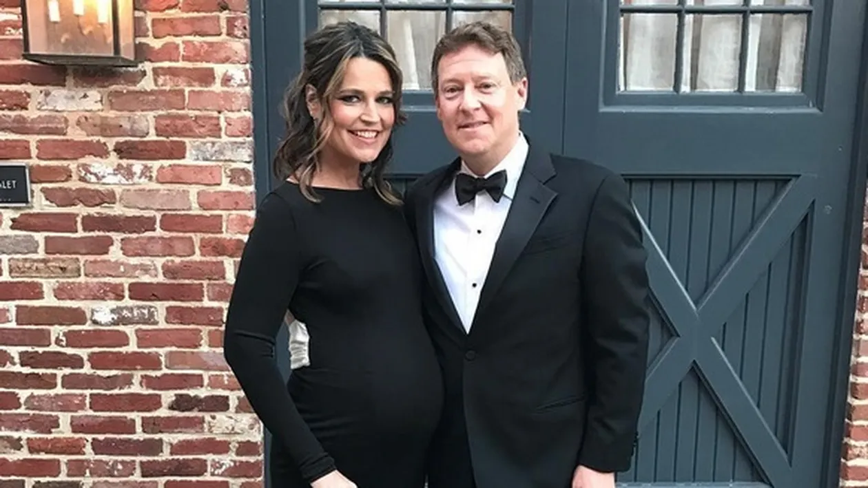 Savannah Guthrie a născut! Prezentatoarea TV a devenit mama unui băieţel