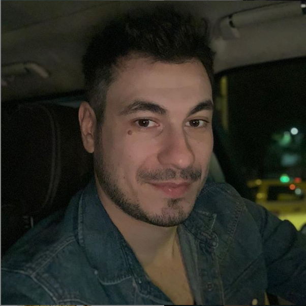 Prima fotografie cu băiețelul Christinei Ich și al lui Alex Pițurcă: ”Ți-a dat voie să îl arăți?”