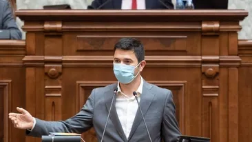 Deputatul PMP Ion Cupă anunță că Radu Preda va deschide lista PMP pentru Parlament