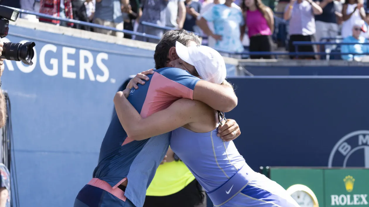 Simona Halep, măcinată de boala secolului. O omora! Cum a salvat-o Patrick Mouratoglou pe campioana noastră | GALERIE FOTO