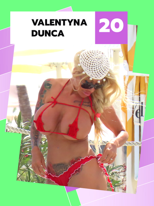 Vara a trecut, dar imaginile au rămas! Alexia Eram, Andreea Tonciu și Otniela, super-hot! Top 20 dive care au încins litoralul