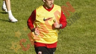 Juan Pablo Garat este sprijinit de la Bucuresti