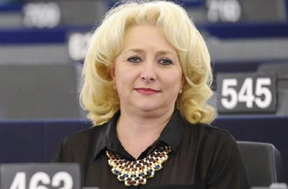 Viorica Dăncilă/ sursă foto: Facebook