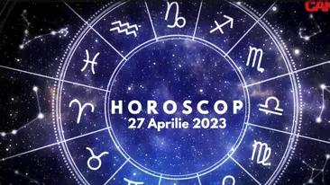Horoscop 27 aprilie 2023. Zodiile care se pot certa cu partenerul de viață