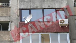 "Garsoniera mortii", transformata in "cuibusor de nebunii"