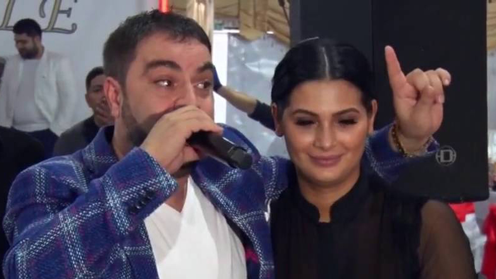 EXCLUSIV. Au stabilit detaliile despărţirii. Salam & Roxana Dobre au făcut ”partajul”: copiii vor rămâne la mamă, iar manelistul…