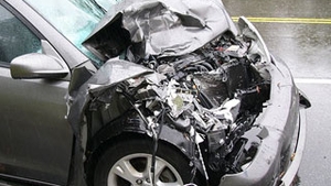 Un mort si un ranit grav pe DN71, din cauza unui tanar fara permis de conducere
