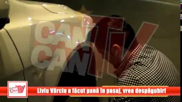 Varciu era sa moara in Pasajul Muncii