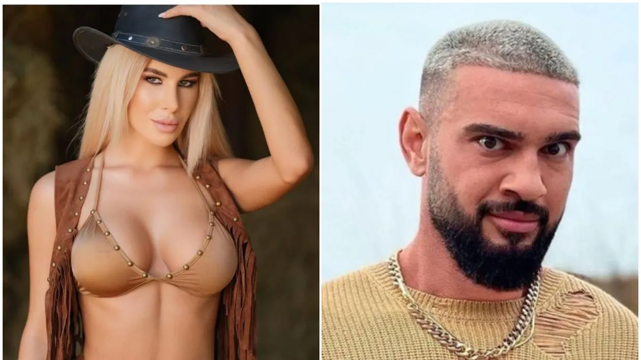 Ema Karter îi dă replica lui Dorian Popa! Ce a transmis blondina după declarațiile controversate ale artistului: „Facem compromisuri”