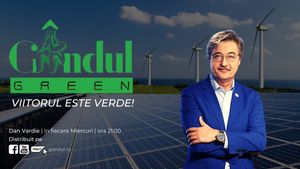 LANSARE. Gândul.ro lansează emisiunea Gândul Green cu Dan Vardie