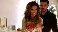 Bianca Drăguşanu a postat o imagine cu Sofia, dar cu toţii au fost cu ochii la un alt detaliu din imagine: ”Ce gogoasa de copil”