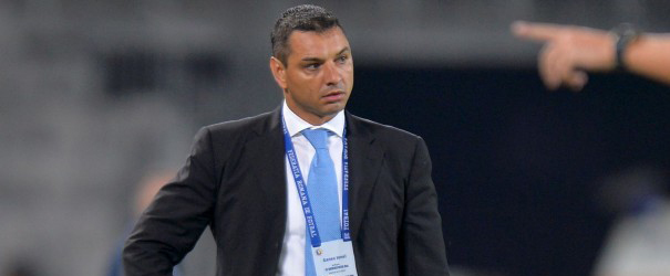 Ionel Ganea, fost internațional