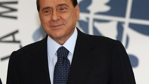 Silvio Berlusconi: "Voi trai pana la 120 de ani! Marturisesc ca am o latura homosexuala a personalitatii mele"