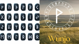 Horoscop rune 10 decembrie 2025. Wunjo inversată: ziua îndoielilor și a clarificărilor interioare