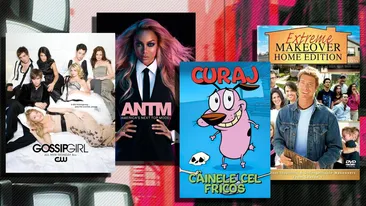 8 producții TV cu care au crescut milenialii și care probabil nu ar mai fi realizate astăzi. Ar stârni controverse uriașe