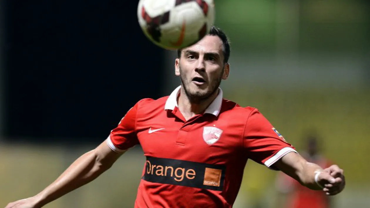 Veste TULBURATOARE primita de capitanul lui Dinamo inaintea derby-ului cu Steaua! A MURIT copilul nascut prematur de sotia lui