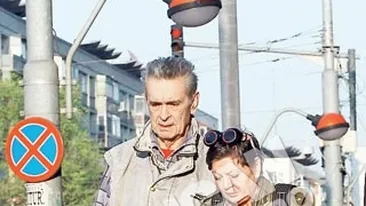 Medicii de la Badgasar-Arseni au vesti bune, dar raman rezervati. Iurie Darie respira binisor