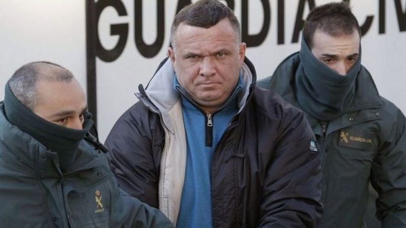 Livetext din inchisoare! Proxenetul Clamparu povesteste de ce l-a agatat pe Adrian Minune in cui!