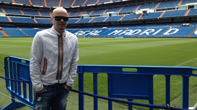 Morris s-a pierdut pe aeroportul din Madrid!