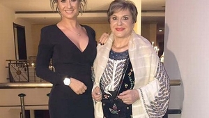Cât a plătit Anamaria Prodan pentru pomana de 40 de zile a mamei sale! Impresara nu s-a uitat la bani