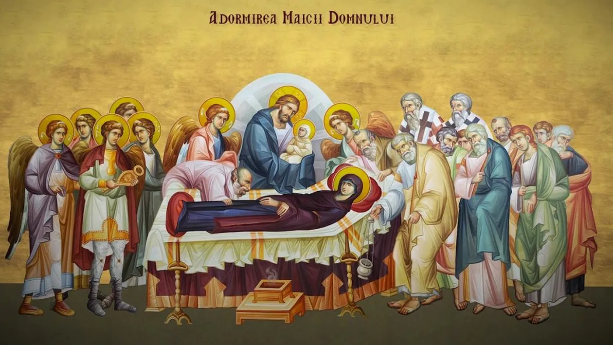 Postul Adormirii Maicii Domnului. Ce nu ai voie sa faci in Postul Sfintei Marii