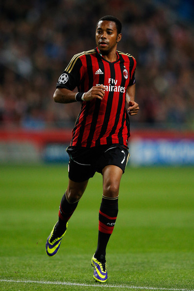 Robinho, condamnat la 9 ani de închisoare pentru viol!