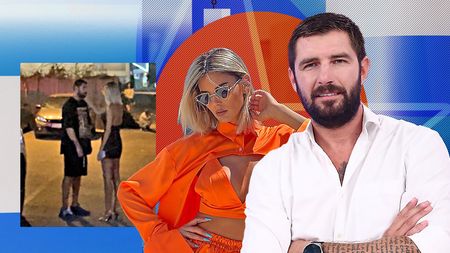 Cătălin Cazacu vorbește în premieră despre scandalurile cu Ramona Olaru, după dezvăluirile CANCAN + ce spune despre nuntă: ”Ne trăim dragostea cum știm noi și…”