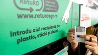 Sistemul Garanție-Returnare face o schimbare MAJORĂ în modul de colectare. Vești bune pentru acești români