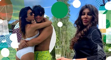 Syda și-a numărat zilele de izolare alături de Sheila. Ce a primit frumoasa turcoaică în loc de inel de logodnă și cum a reacționat