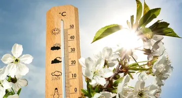 Când vine primăvara, de fapt? ANM a anunțat data exactă când scăpăm de frig