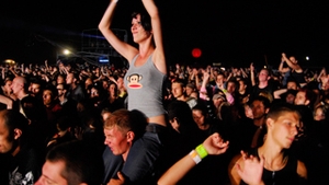 Peste 7.000 de persoane au ajuns la Festivalul Peninsula, organizatorii asteapta aproximativ 70.000