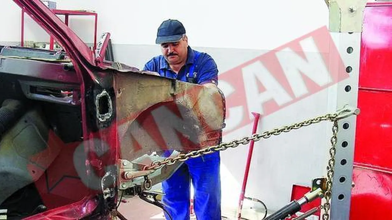 Blindeaza masinile romanilor