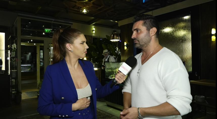 Pepe și-a deschis sufeltul într-un interviu exclusiv CANCAN.RO și spune cum se înțeleg fiicele lui cu Yasmine