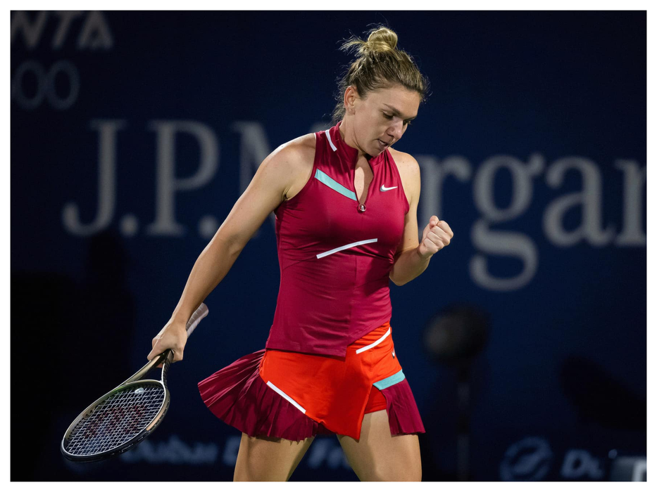 Simona Halep ratează șansa de a câștiga o sumă uriașă de bani la US Open 2023 / Sursă Foto: Facebook