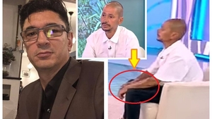 Luis Lazarus a răbufnit după ce a aflat că Ștefan Risipiceanu a violat-o pe Luiza Melencu: “Eu l-am descoperit pe bărbatul ars pe mâini, chiar din prima zi”
