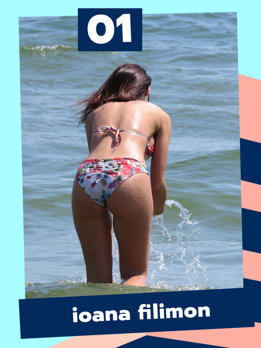 TOP 30 vedete care au posteriorul sexy indiferent de tipul de slip pe care-l poartă. Ce locuri ocupă Ruby, Andreea Bănică sau Ioana Filimon
