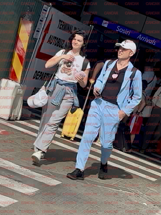 City trip cu Dinu Maxer și Magdalena