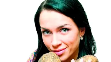 Mancati cartofi pentru a fi energici