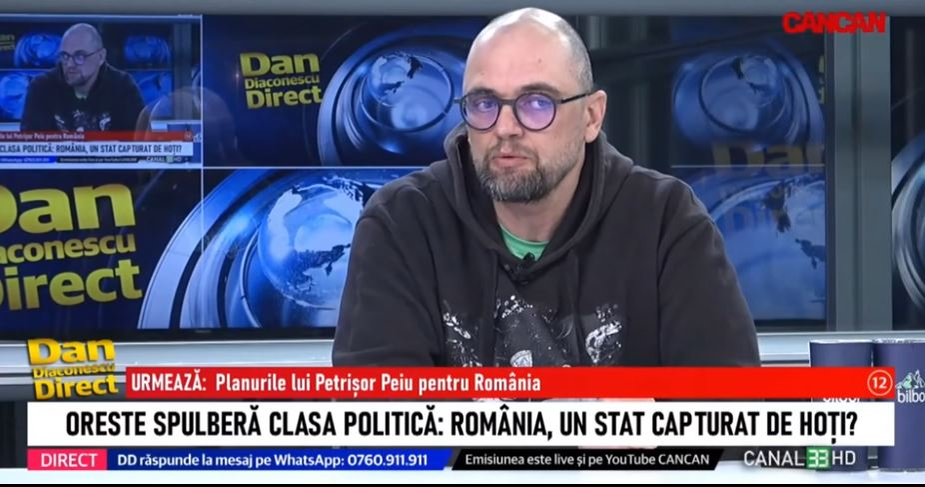 Oreste și-a vândut apartamentul din București și s-a mutat la țară. Cum arată casa pe care a ridicat-o de la zero