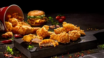 Decizia radicală luată de KFC. Cum se va produce celebrul pui servit în restaurante