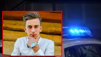 Alertă în România! Alexandru (20 de ani) este de negăsit! A plecat la muncă, iar de 10 zile nu mai poate fi contactat de familie