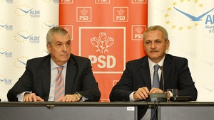 Liviu Dragnea va fi preşedintele Camerei Deputaţilor, iar Tăriceanu preşedintele Senatului