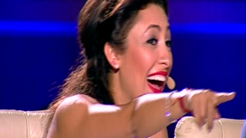 Striptease la "Romanii au talent"! Si-a dat fusta jos si a dat din fundulet la juriu! "Ai un..."