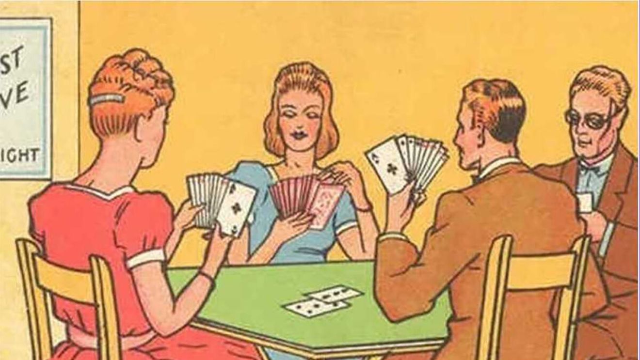 Test de logică | În această poză s-a strecurat o greșeală. O puteți găsi?