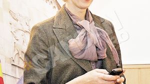 Monica Iagar vede un viitor luminos, dupa ce Gaddafi a fost ucis: "Frumusetea Libiei va fi mult mai vizibila intregii lumi"