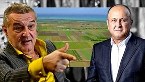 Gigi Becali, mega-afaceri cu Dan Șucu. Dezvăluiri despre patronii de la FCSB și Rapid. "Are zeci de hectare!"