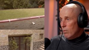 Cum arată casa în care locuiește Mugur Mihăescu. Vila din Pipera are piscină interioară și gazon pe acoperiș