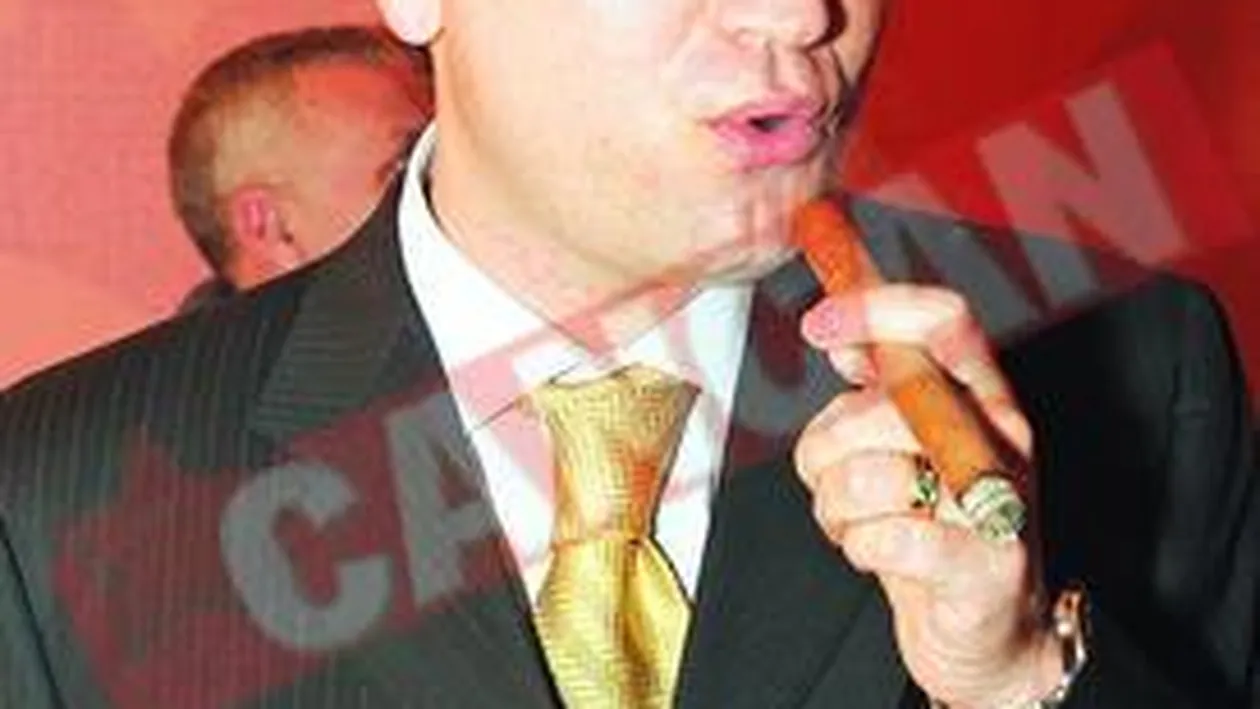 Daca a facut cineva de la Dinamo blat, echipa sa fie retrogradata si eu arestat