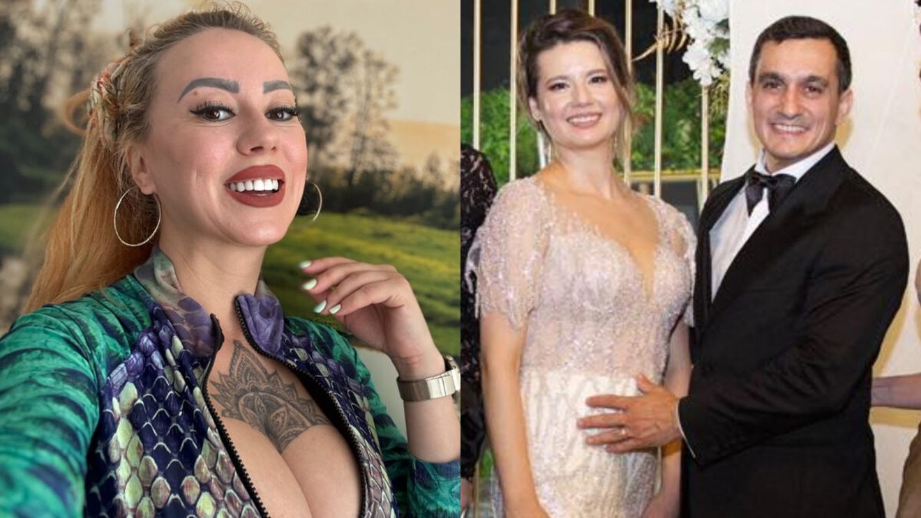 Ce mesaj i-a transmis Larisa lui Marian Drăgulescu în ziua în care s-a căsătorit cu Simona: „Pregătită pentru nunta...”