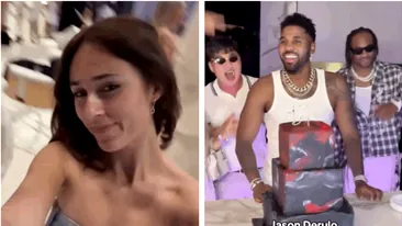 O româncă a fost invitată la ziua de naștere a lui Jason Derulo. Imagini spectaculoase de la petrecerea fastuoasă a artistului internațional